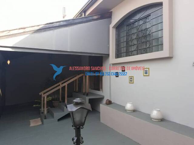 #CA22121 - Casa para Venda em Ribeirão Preto - SP