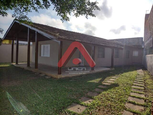#CX102024 - Casa para Venda em Itanhaém - SP