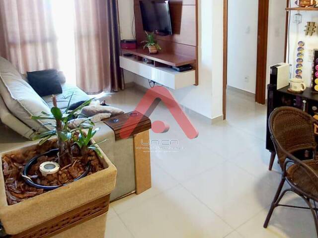 #PSP12152 - Apartamento para Venda em Paulínia - SP