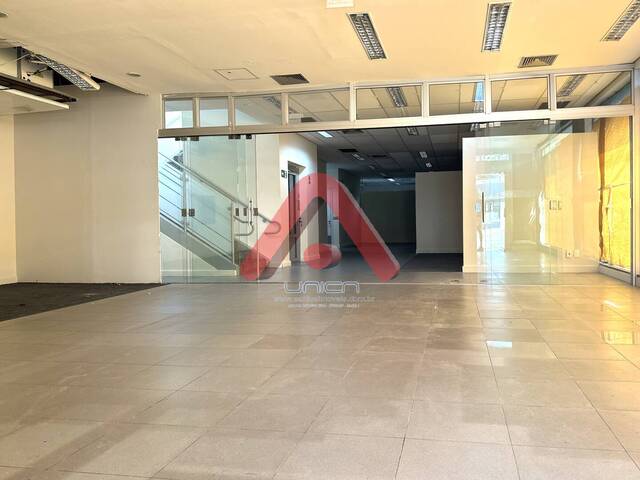 #12153 - Prédio comercial para Locação em Praia Grande - SP