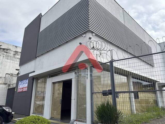 #12153 - Prédio comercial para Locação em Praia Grande - SP