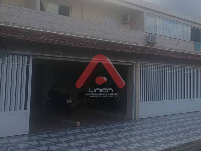 #12155 - Casa para Venda em Praia Grande - SP