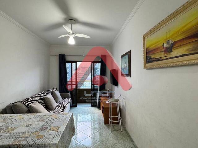 #MR408PG - Apartamento para Venda em Praia Grande - SP