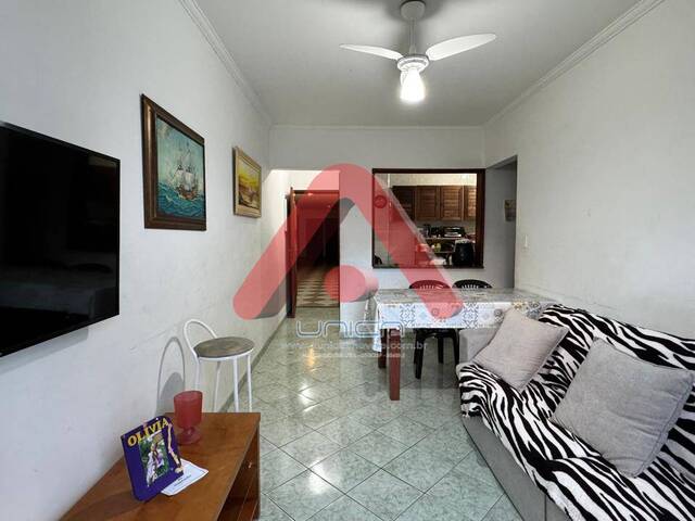 #MR408PG - Apartamento para Venda em Praia Grande - SP