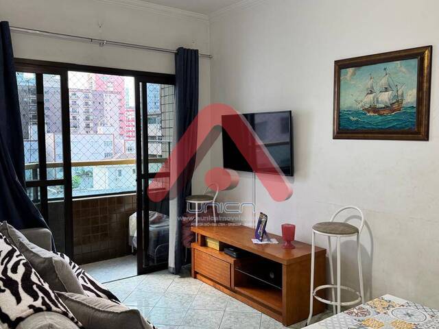 #MR408PG - Apartamento para Venda em Praia Grande - SP