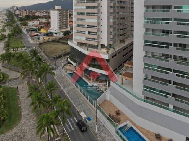 #12156 - Apartamento para Venda em Praia Grande - SP