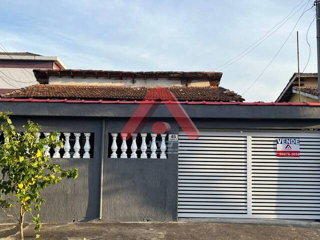 #cubatao45 - Casa para Venda em Cubatão - SP