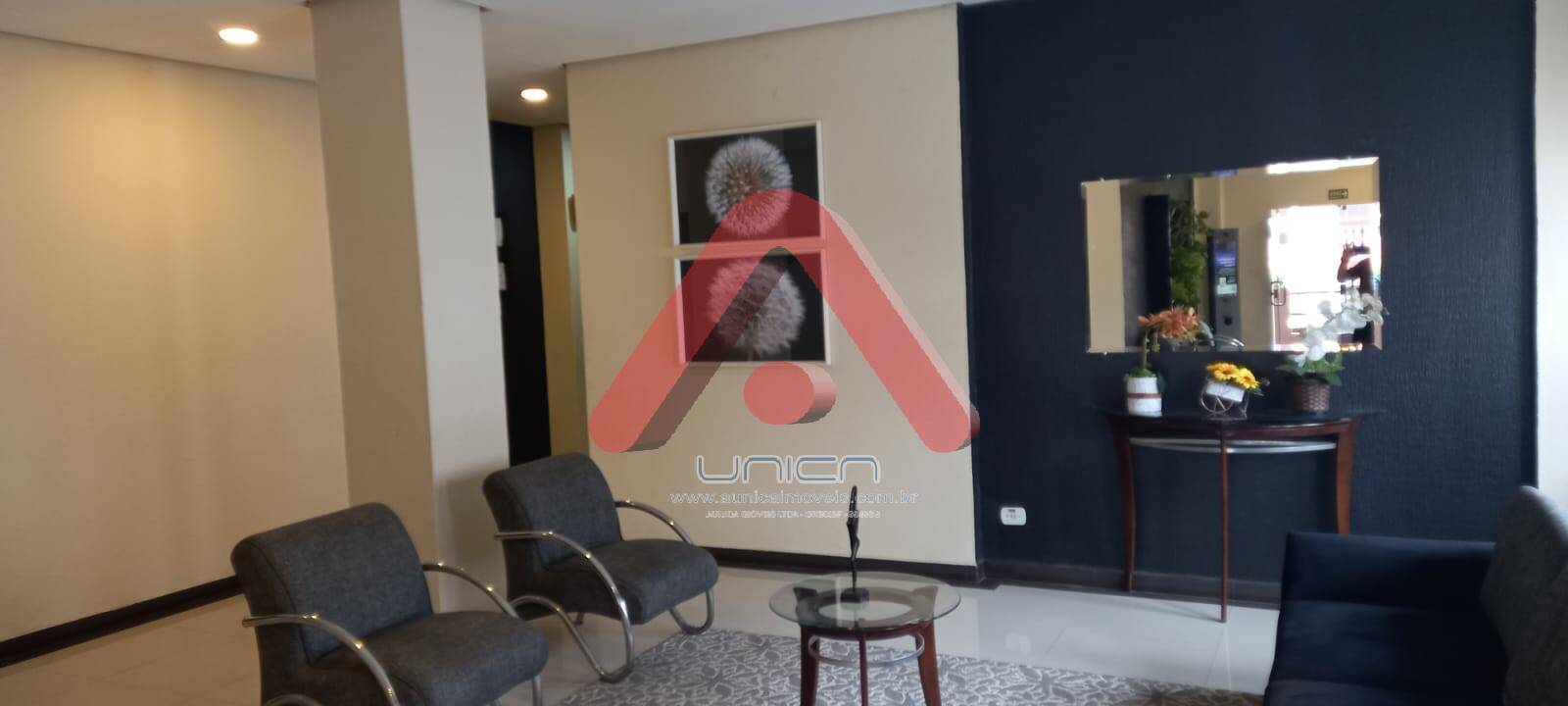 Apartamento, 2 quartos, 52 m² - Foto 3