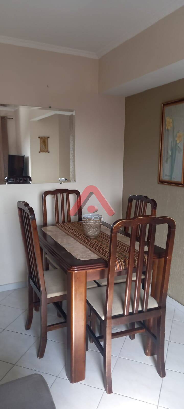 Apartamento, 2 quartos, 52 m² - Foto 1