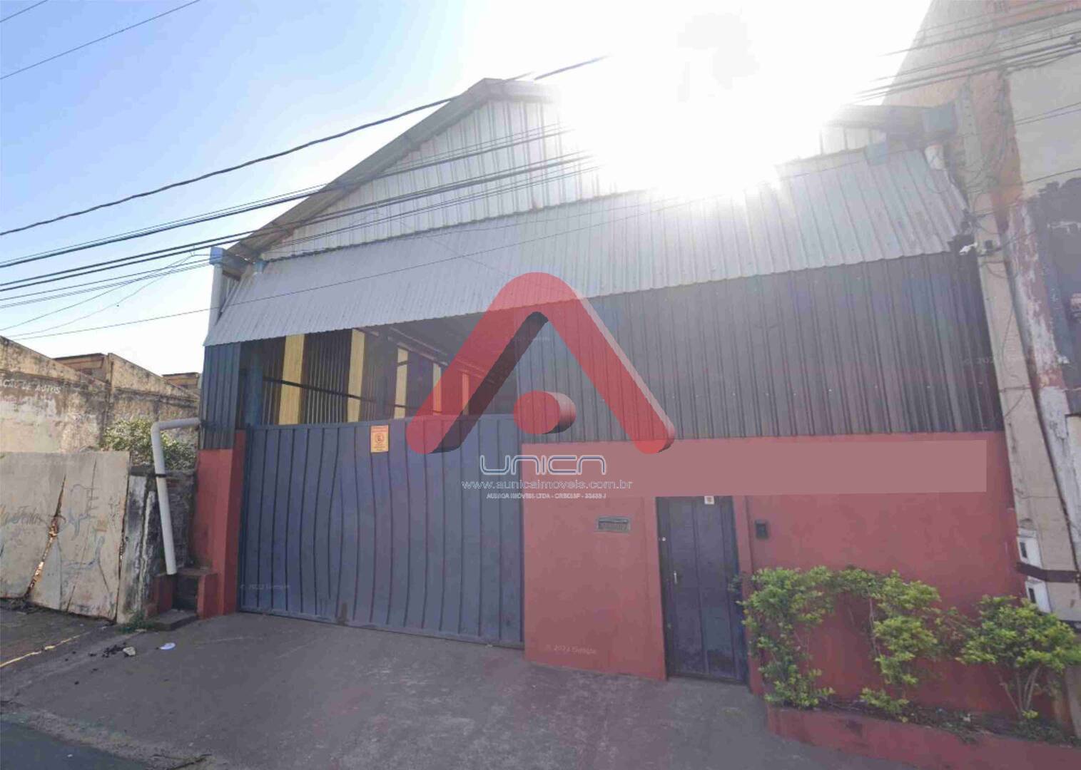 Depósito-Galpão - Foto 1