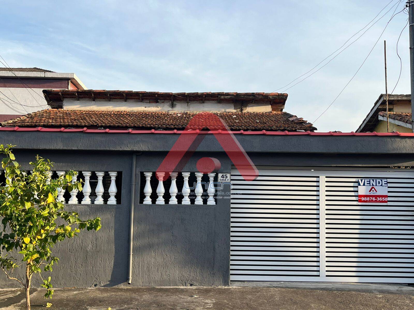 Casa, 2 quartos, 48 m² - Foto 1